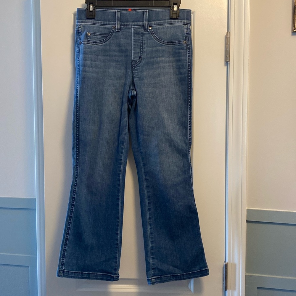 Spanx Jeans cropped, flare